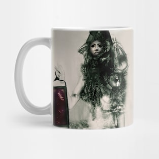 Abstract Reveries Mug